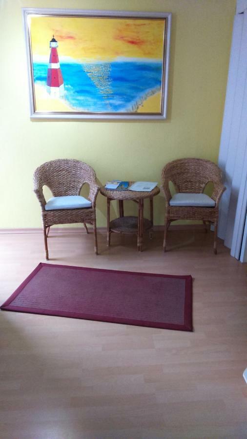 Ferienwohnung St. Wigbert Fritzlar Exterior foto